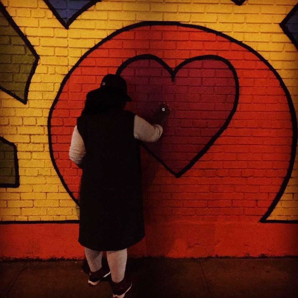 Meet your Posher, Crystal